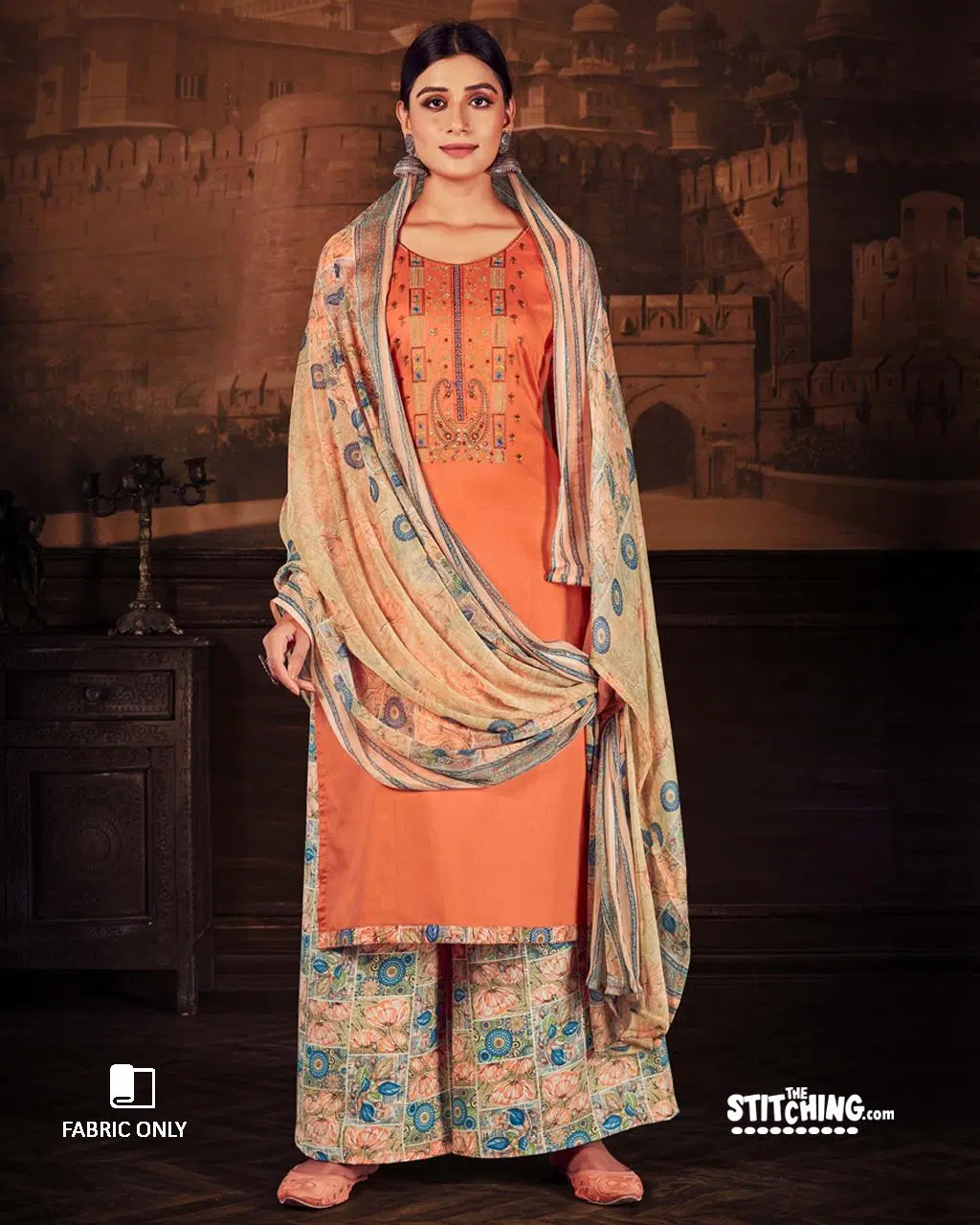 340 006 ISHIKA 2, THE STITCHING