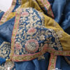 Blue Dress Material