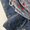 Blue Dress Material