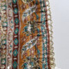 Blue&White Unstitched Dress Material